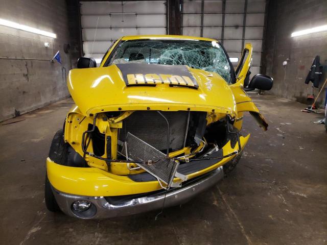 Photo 5 from auction – 2008 DODGE RAM 1500 S with VIN 1D7HU18258S634817