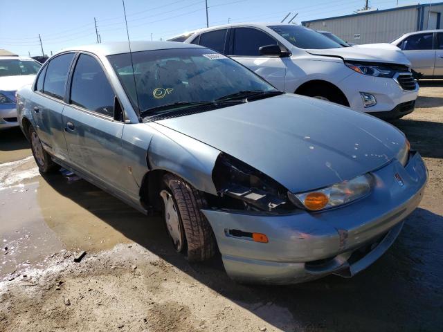 Photo 4 from auction – 2002 SATURN SL1 with VIN 1G8ZH52882Z176349