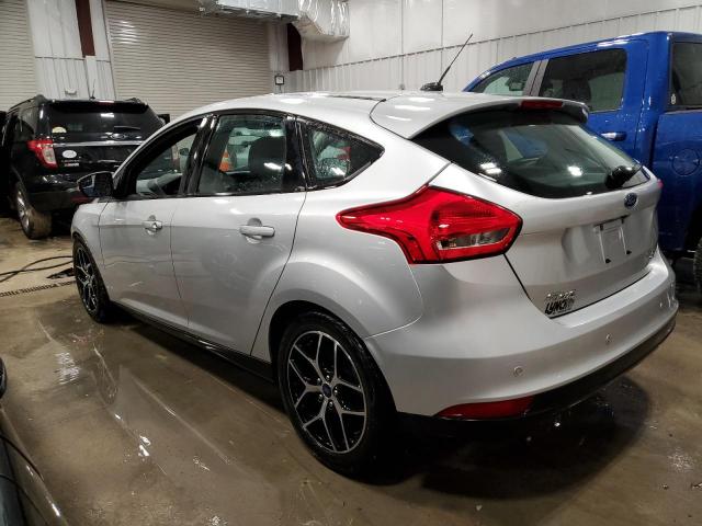 Photo 2 from auction – 2017 FORD FOCUS SEL with VIN 1FADP3M20HL282974