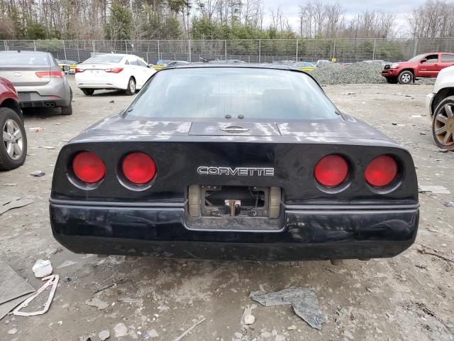 Photo 6 from auction – 1984 CHEVROLET CORVETTE with VIN 1G1AY0789E5142469