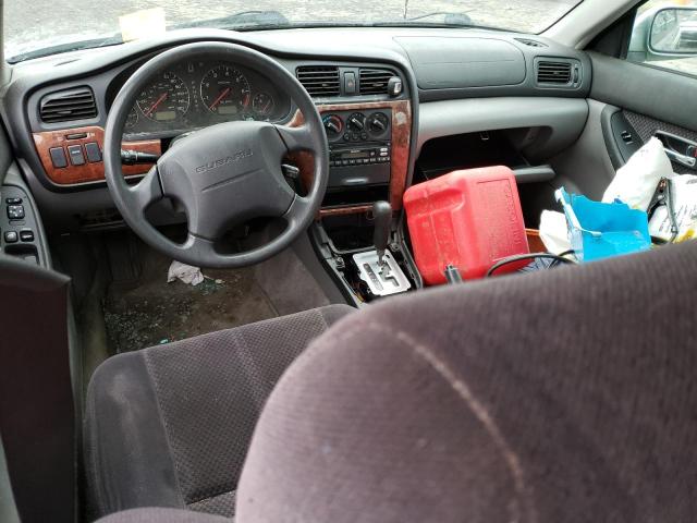 Photo 8 from auction – 2004 SUBARU LEGACY L with VIN 4S3BE635647209745