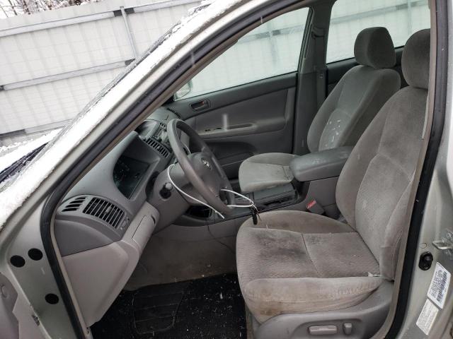Photo 7 from auction – 2003 TOYOTA CAMRY LE with VIN 4T1BE32K13U733046