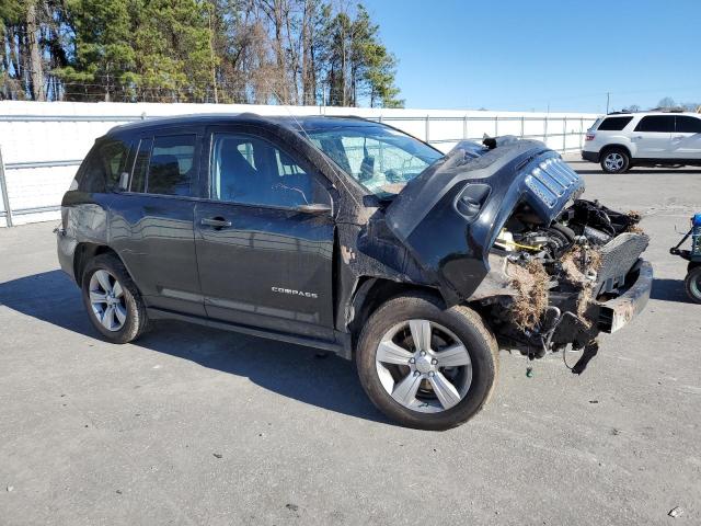 Photo 4 from auction – 2016 JEEP COMPASS LA with VIN 1C4NJDEB5GD673518