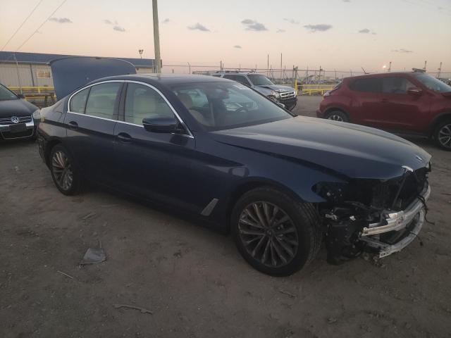 Photo 4 from auction – 2021 BMW 530 I with VIN WBA53BH07MCF49454