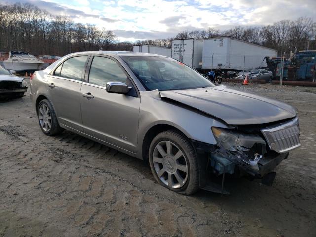 Photo 4 from auction – 2008 LINCOLN MKZ with VIN 3LNHM28T98R620399