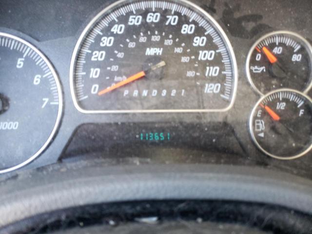 Photo 9 from auction – 2008 GMC ENVOY with VIN 1GKDS13SX82124425