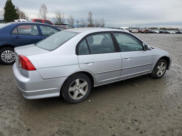 Photo 3 from auction – 2004 HONDA CIVIC EX with VIN 2HGES25744H582124