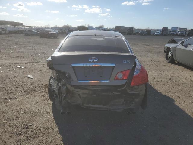 Photo 6 from auction – 2007 INFINITI M35 BASE with VIN JNKAY01E17M303376