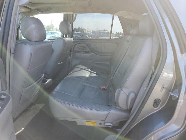 Photo 11 from auction – 2007 TOYOTA SEQUOIA LI with VIN 5TDZT38A47S285600