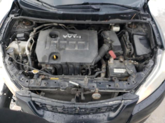 Photo 11 from auction – 2009 TOYOTA COROLLA MA with VIN 2T1KU40E69C071268