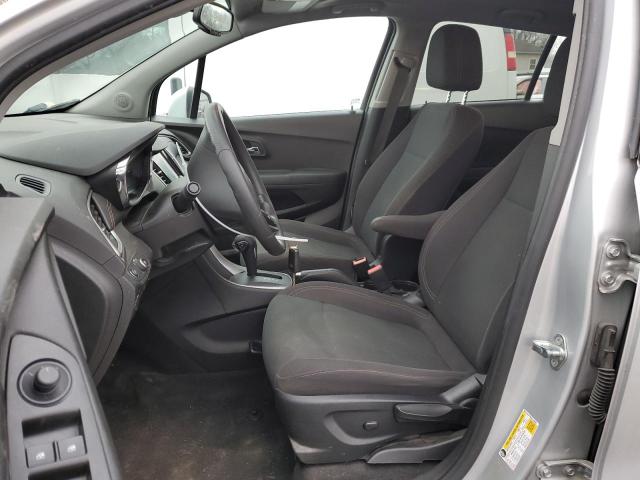 Photo 7 from auction – 2017 CHEVROLET TRAX LS with VIN 3GNCJKSB0HL283560