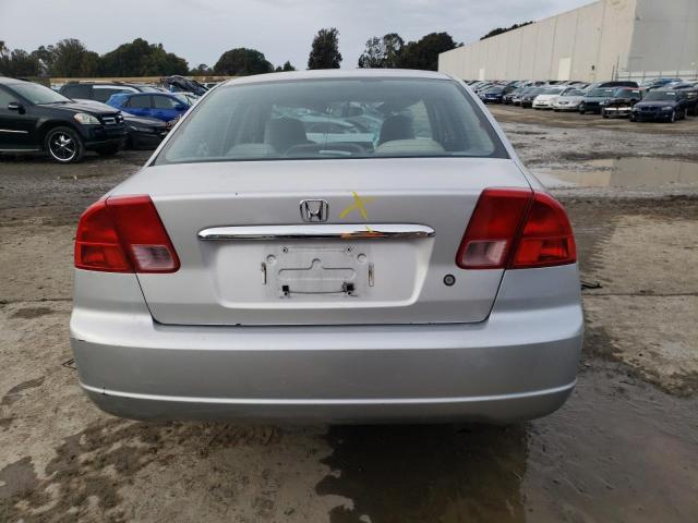 Photo 6 from auction – 2002 HONDA CIVIC EX with VIN JHMES26792S002979