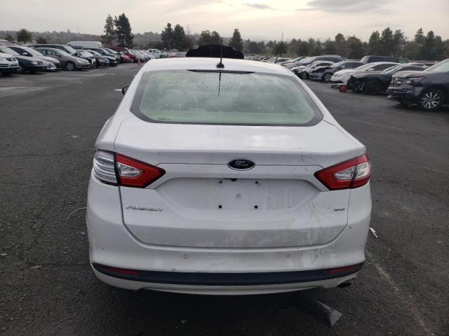 Photo 6 from auction – 2016 FORD FUSION SE with VIN 3FA6P0H77GR397259