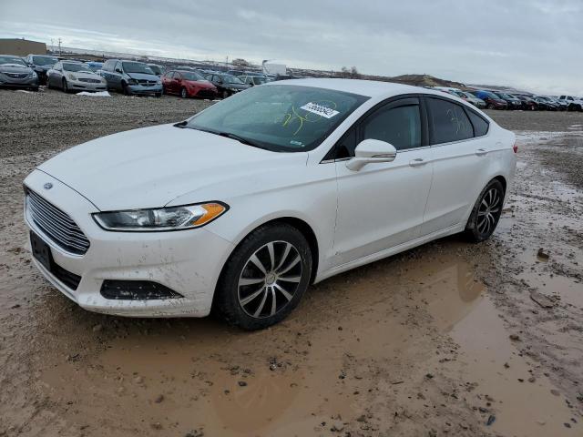 FORD FUSION SE 2016 with VIN 3FA6P0HD0GR195174 - Photo from auction