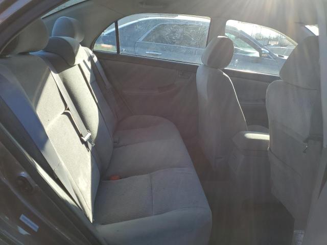 Photo 10 from auction – 2006 TOYOTA COROLLA CE with VIN 1NXBR32E16Z715908