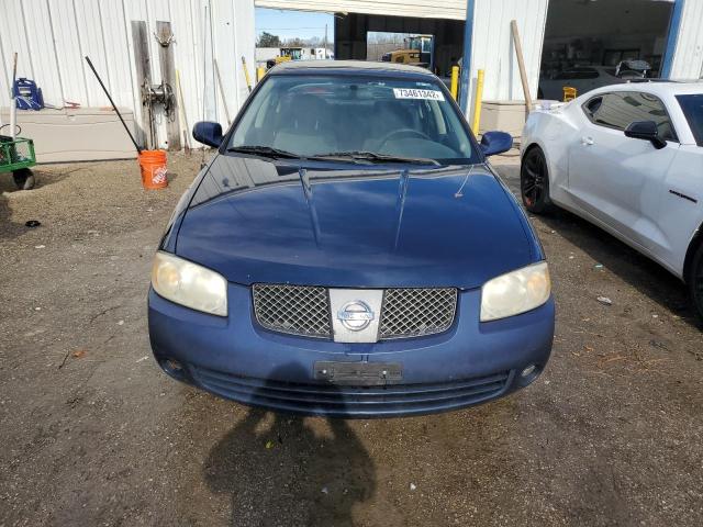 Photo 5 from auction – 2005 NISSAN SENTRA 1.8 with VIN 3N1CB51D95L536805