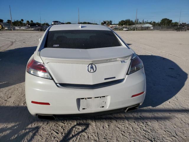 Photo 6 from auction – 2014 ACURA TL SE with VIN 19UUA8F30EA000324