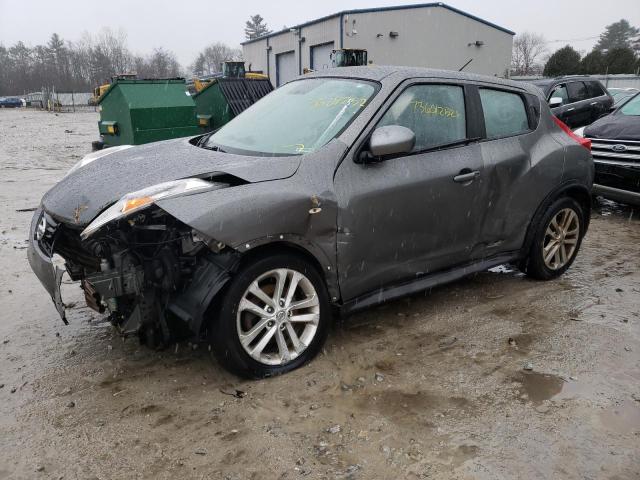 Photo 1 from auction – 2011 NISSAN JUKE S with VIN JN8AF5MV0BT015822