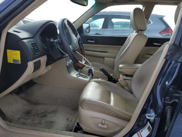 Photo 7 from auction – 2006 SUBARU FORESTER 2 with VIN JF1SG67616H752338