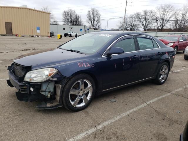 Photo 1 from auction – 2011 CHEVROLET MALIBU 2LT with VIN 1G1ZD5E1XBF260702