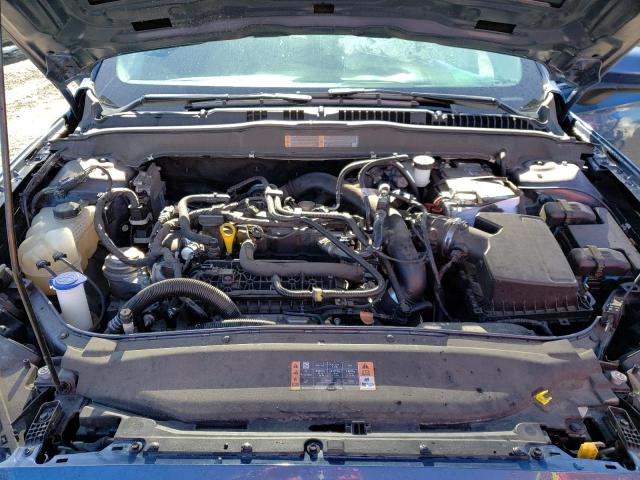 Photo 11 from auction – 2019 FORD FUSION SE with VIN 3FA6P0HD0KR190257