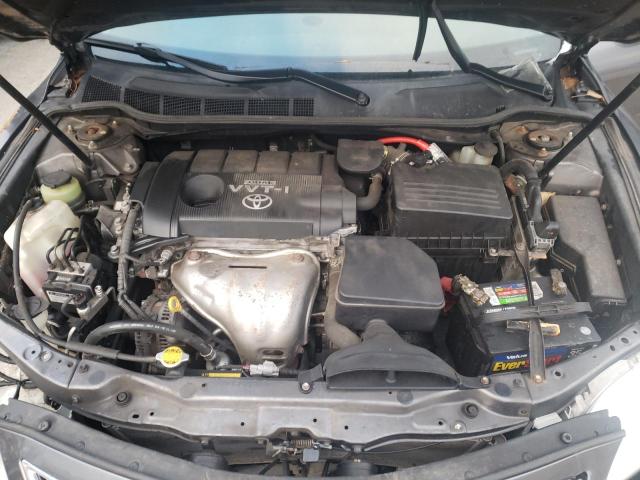 Photo 11 from auction – 2010 TOYOTA CAMRY BASE with VIN 4T4BF3EK1AR030624