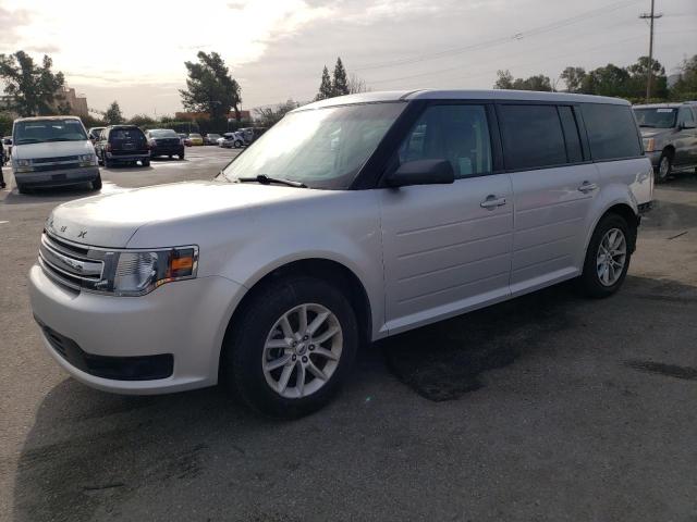 FORD FLEX SE 2018 with VIN 2FMGK5B83JBA02183 - Photo from auction