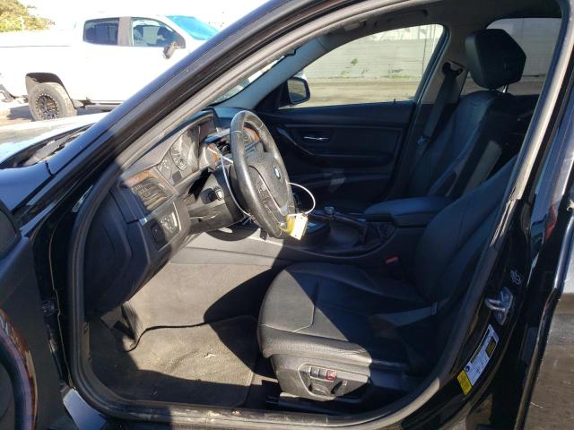 Photo 7 from auction – 2014 BMW 328I with VIN WBA3C1C56EK109413