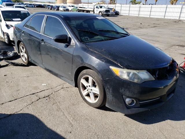 Photo 4 from auction – 2012 TOYOTA CAMRY BASE with VIN 4T1BF1FK4CU542829