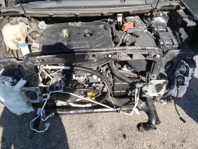 Photo 12 from auction – 2015 FORD EDGE SE with VIN 2FMTK3G90FBC00179