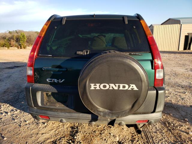 Photo 6 from auction – 2003 HONDA CR-V EX with VIN SHSRD78853U135312