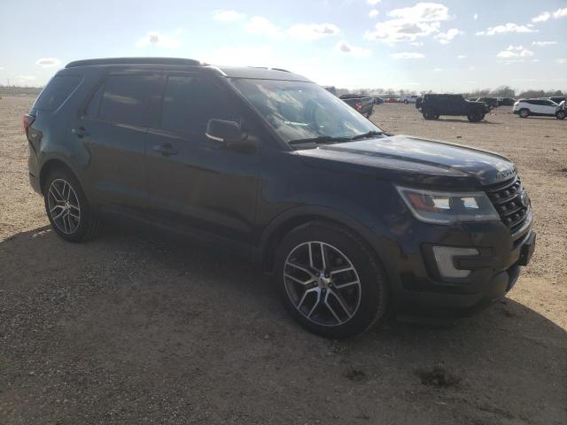 Photo 4 from auction – 2016 FORD EXPLORER S with VIN 1FM5K8GT0GGC27216