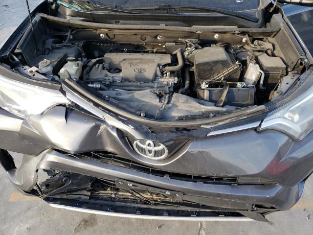 Photo 11 from auction – 2016 TOYOTA RAV4 XLE with VIN 2T3WFREV3GW307489