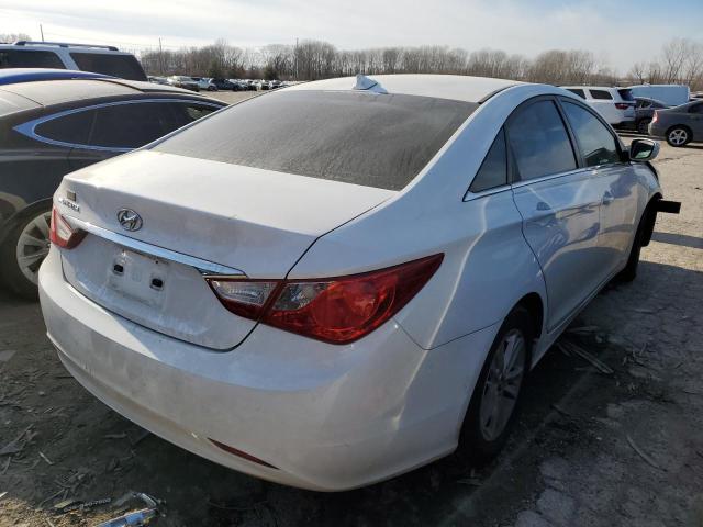 Photo 3 from auction – 2013 HYUNDAI SONATA GLS with VIN 5NPEB4AC8DH570692