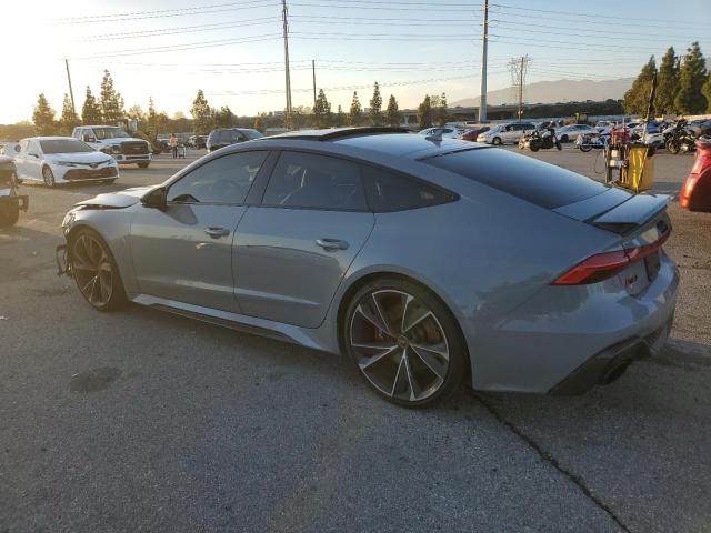 Photo 2 from auction – 2021 AUDI RS7 with VIN WUAPCBF21MN904378