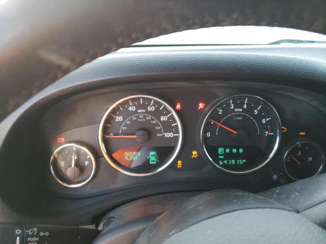 Photo 9 from auction – 2017 JEEP WRANGLER U with VIN 1C4HJWEG4HL595602