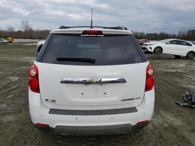 Photo 6 from auction – 2010 CHEVROLET EQUINOX LT with VIN 2CNALFEW9A6280596