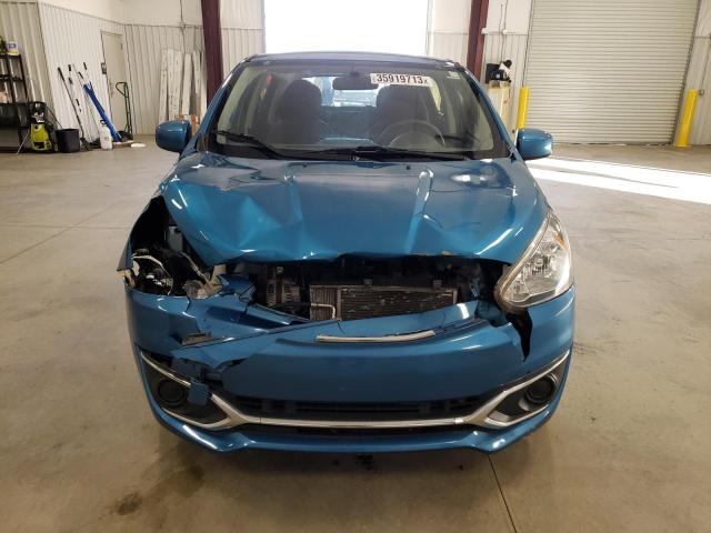 Photo 5 from auction – 2017 MITSUBISHI MIRAGE ES with VIN ML32A3HJ2HH013448
