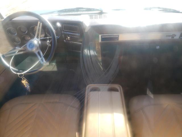 Photo 8 from auction – 1985 CHEVROLET C10 with VIN 2GCCC14N8F1145915