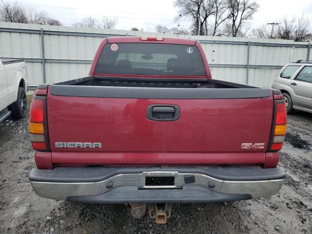 Photo 6 from auction – 2006 GMC NEW SIERRA with VIN 2GTEK13Z161268097