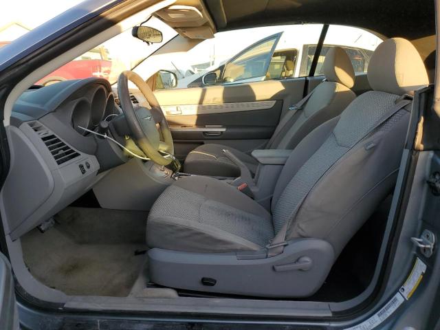 Photo 7 from auction – 2008 CHRYSLER SEBRING with VIN 1C3LC45K28N171082