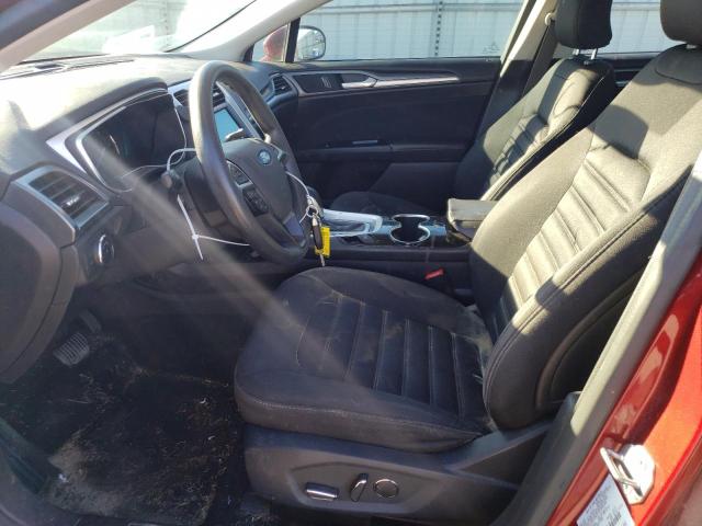 Photo 7 from auction – 2016 FORD FUSION SE with VIN 3FA6P0LU5GR183271