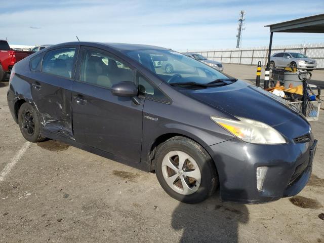 Photo 4 from auction – 2012 TOYOTA PRIUS with VIN JTDKN3DUXC1607630