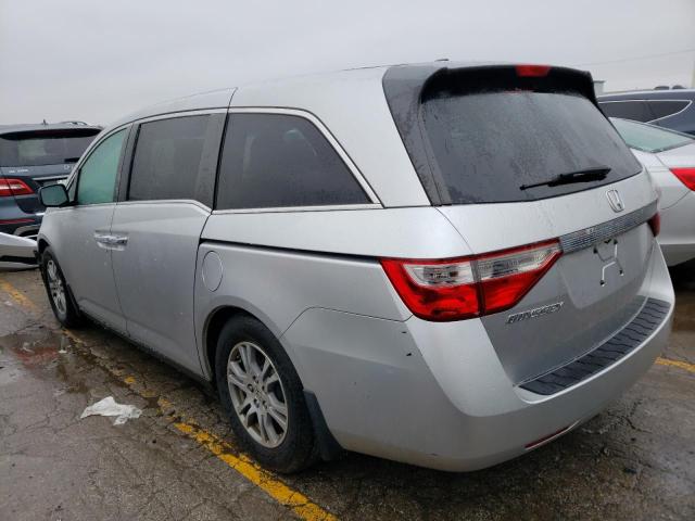 Photo 2 from auction – 2012 HONDA ODYSSEY EX with VIN 5FNRL5H64CB006572