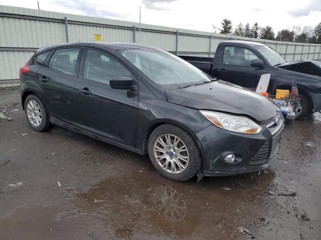 Photo 4 from auction – 2012 FORD FOCUS SE with VIN 1FAHP3K24CL123212