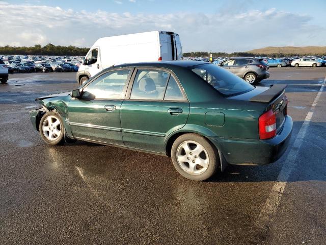 Photo 2 from auction – 2000 MAZDA PROTEGE ES with VIN JM1BJ2215Y0269873