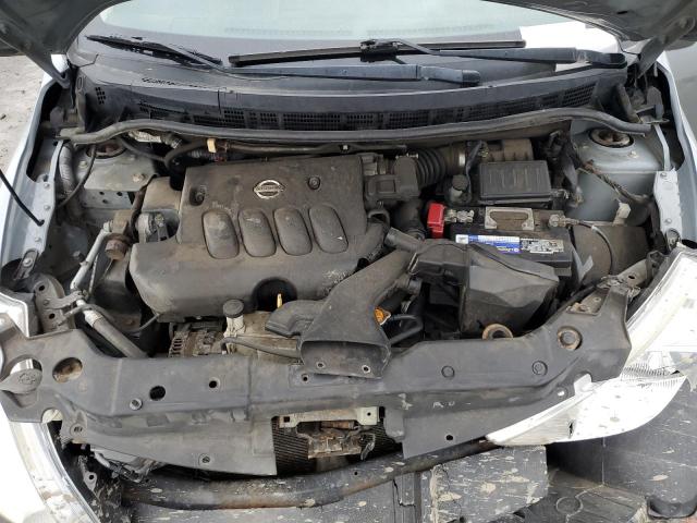 Photo 11 from auction – 2010 NISSAN VERSA with VIN 3N1BC1AP7AL413560
