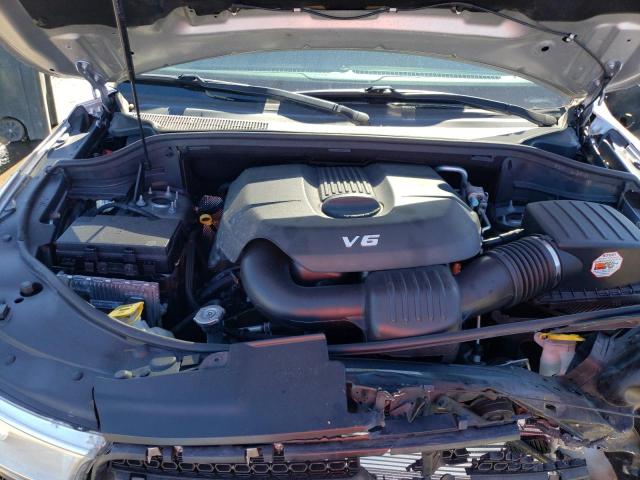 Photo 12 from auction – 2014 DODGE DURANGO SX with VIN 1C4RDHAG2EC476813