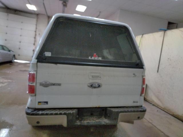 Photo 6 from auction – 2010 FORD F150 SUPER with VIN 1FTFW1EV2AKA20047