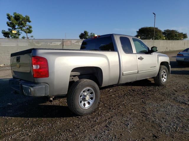 Photo 3 from auction – 2007 CHEVROLET SILVERADO with VIN 1GCEC19C17Z516373